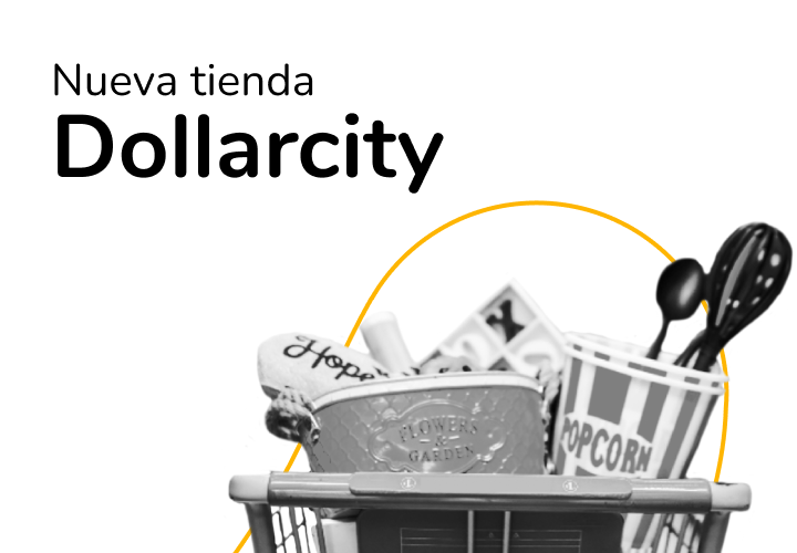 Nueva apertura Dollarcity en Mallplaza Cali