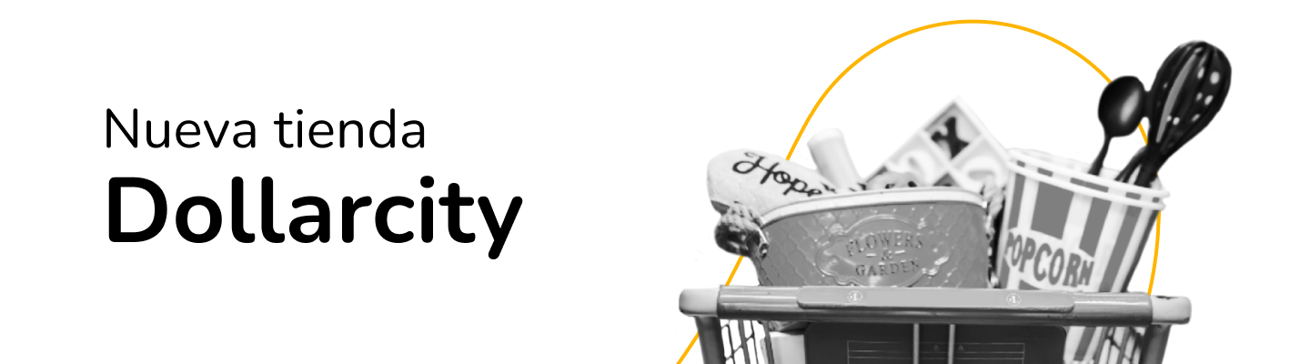 Nueva apertura Dollarcity en Mallplaza Cali