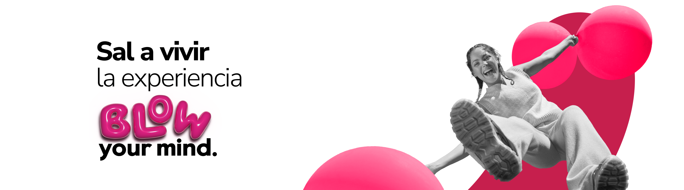 Blow your Mind Arte Inflable | Mallplaza