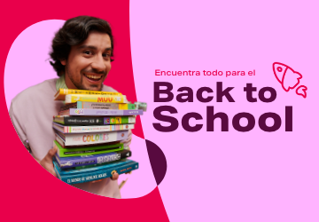 Banners Regreso al Colegio