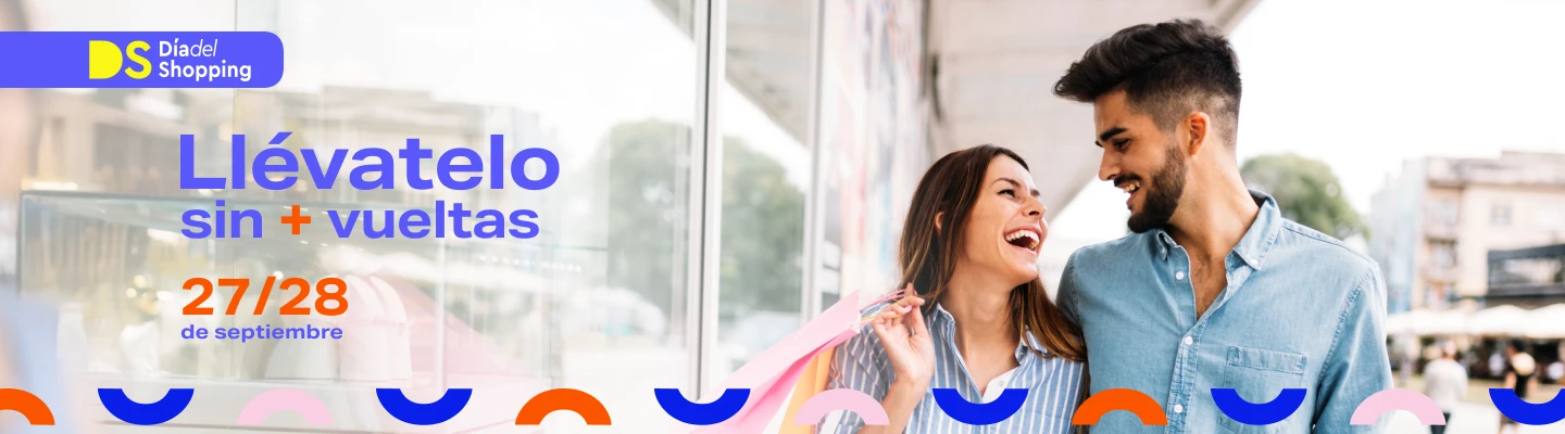 Open Día del Sohopping 2025