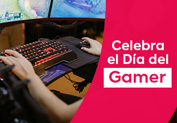 Día del Gamer