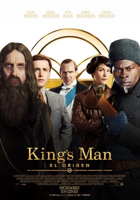 King's Man: El Origen