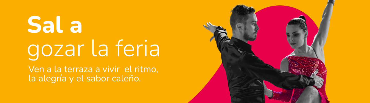 Sal a gozar la feria