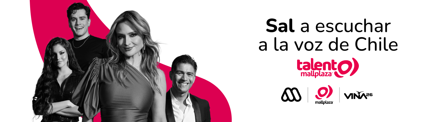 Conoce la nueva voz de Chile en Talento Mallplaza
