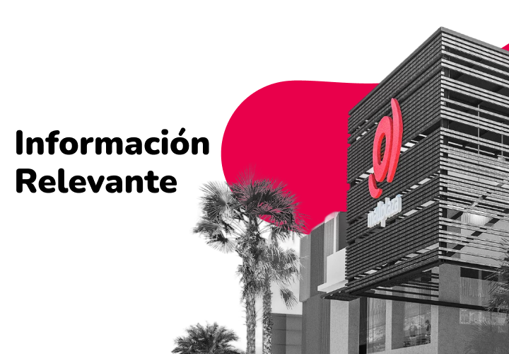 Información Relevante