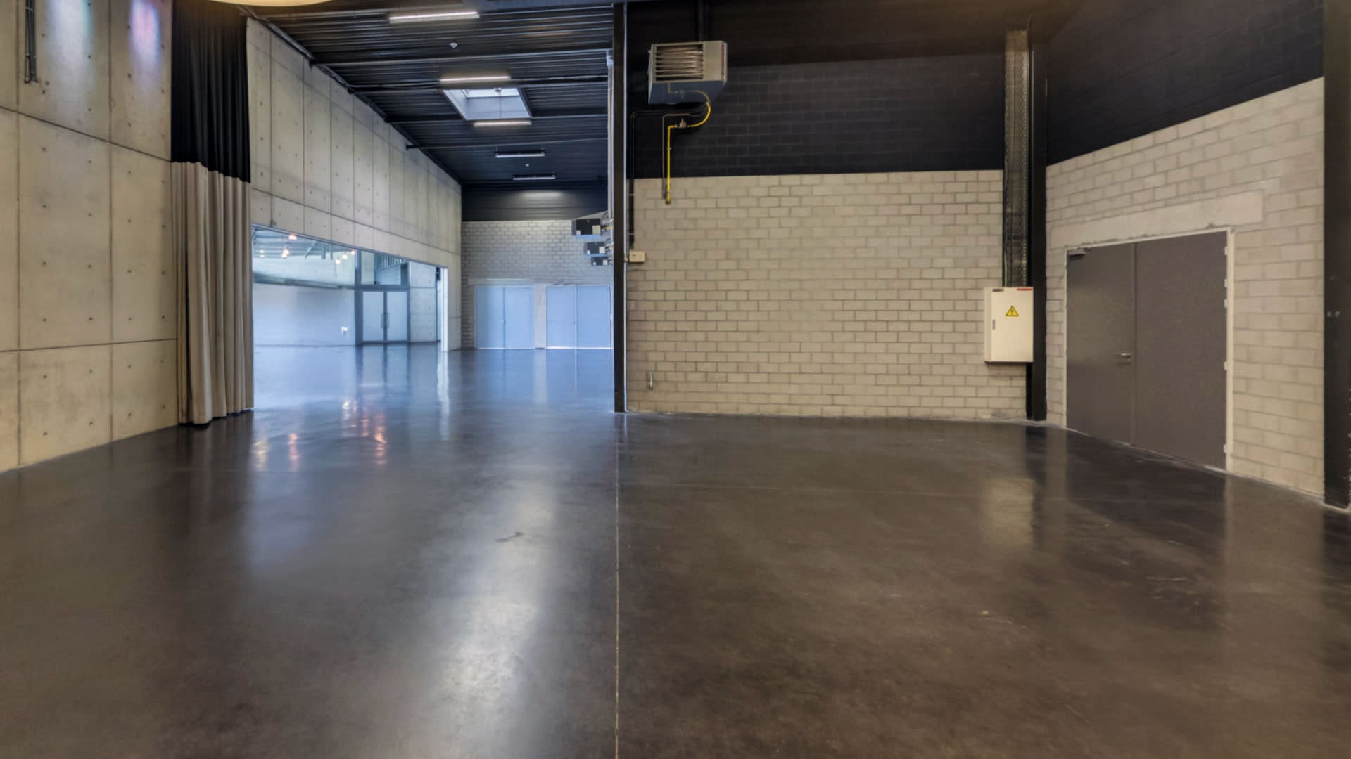 Trixxo Arena - Passage