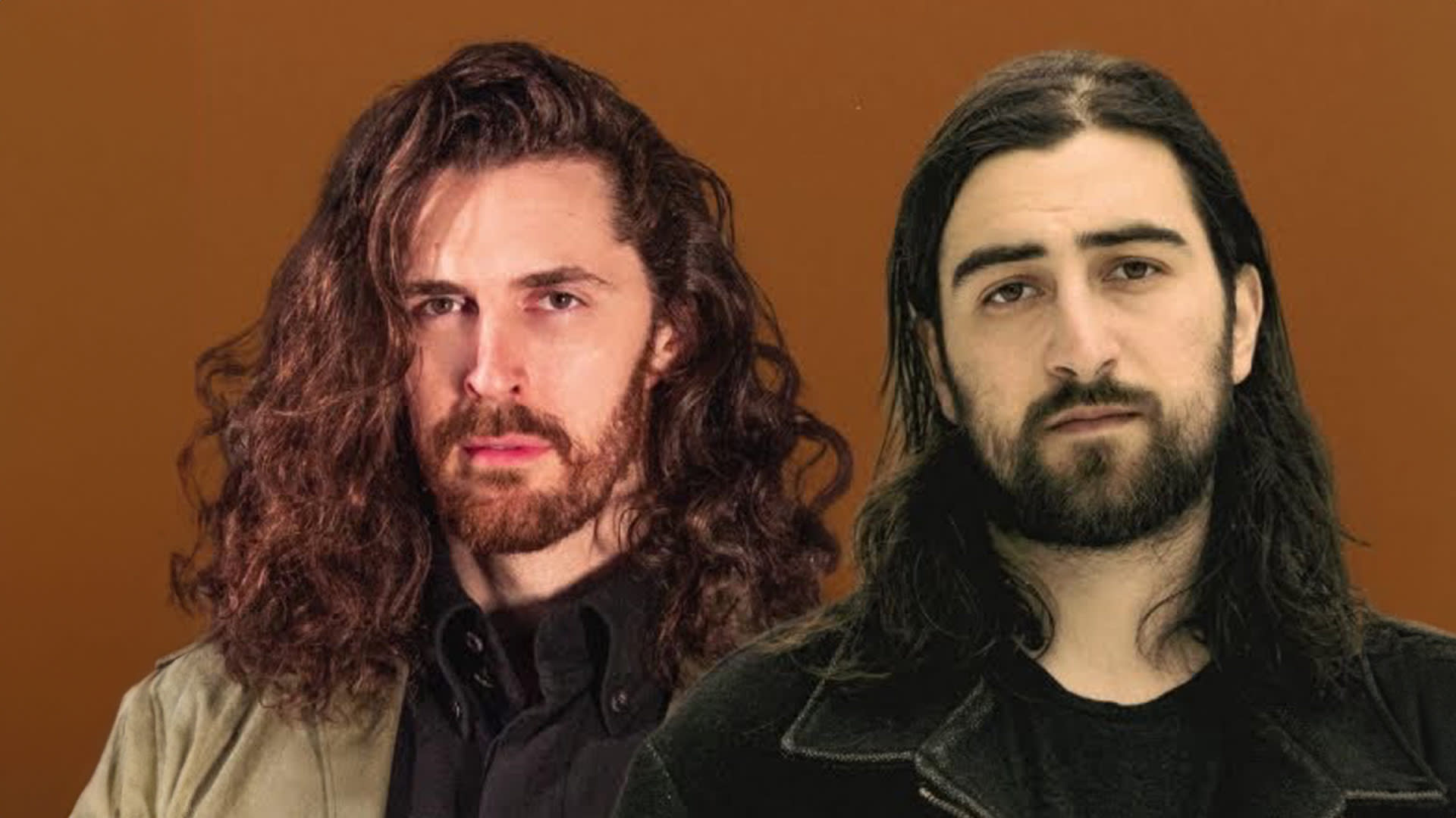 Noah Kahan et Hozier sortent ensemble "Northern Attitude"