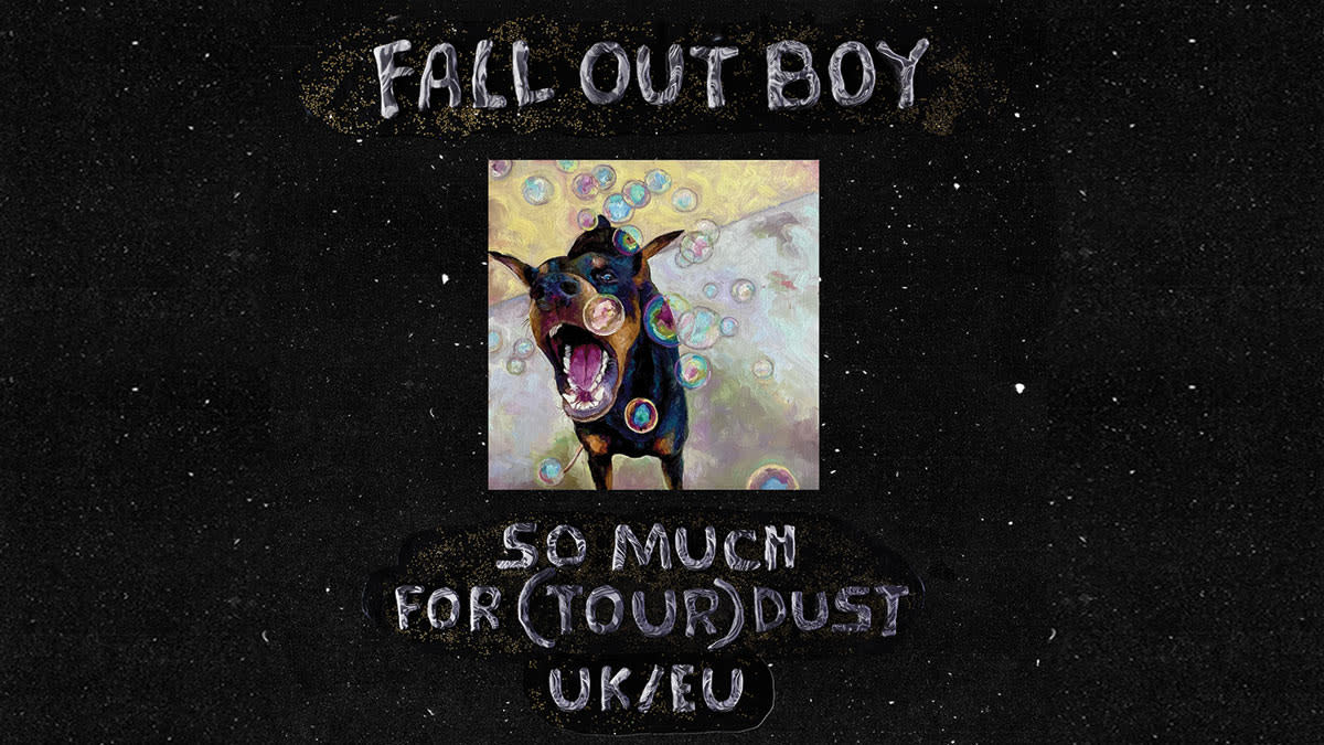 Na vijf jaar heeft Fall Out Boy nieuw album uit