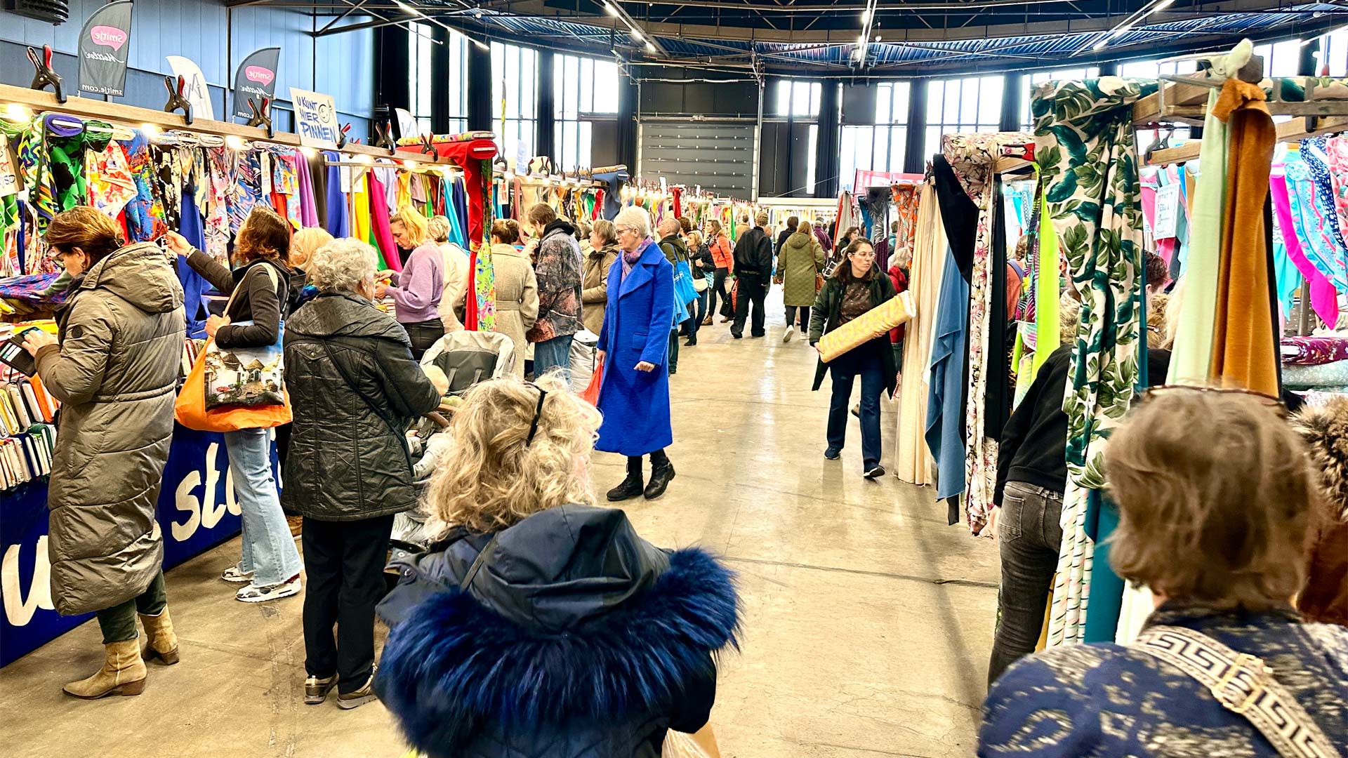 Trixxo Arena welcomes fairs of all kinds and sizes.