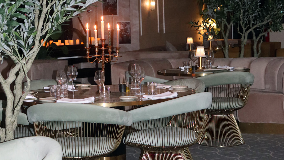 La Folie brings refined French cuisine with fusion influences to the heart of Antwerp.