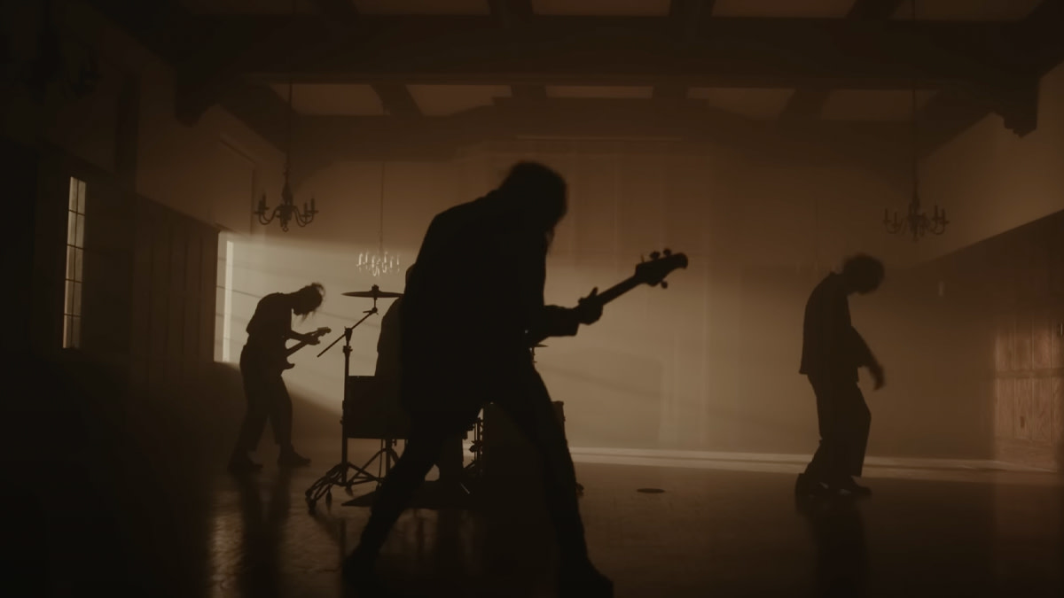 Bad Omens tease a new album with the release of 'Specter'