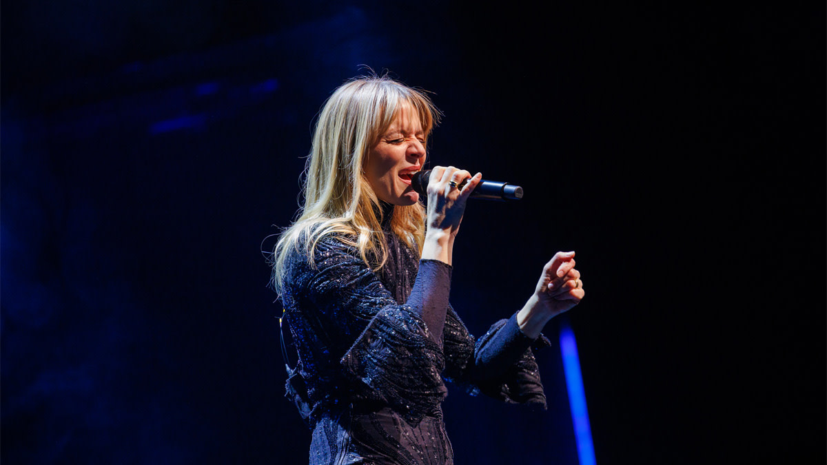 Le phénomène Véronic DiCaire continue de surprendre