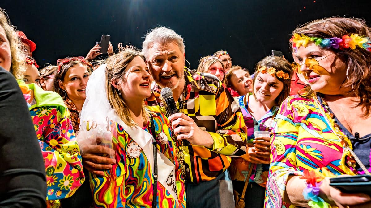 Het Schlagerfestival pakt opnieuw groots uit in Trixxo Arena Hasselt.