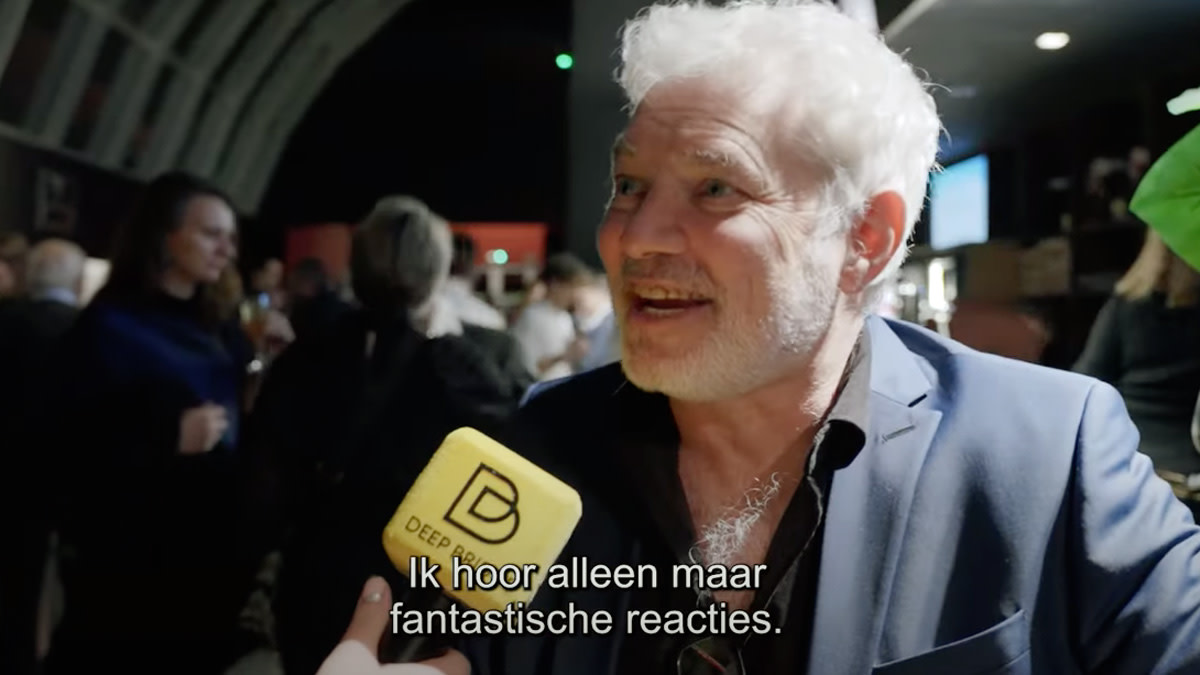 De familiemusical 'A Christmas Carol' gaat in première in Capitole Gent.