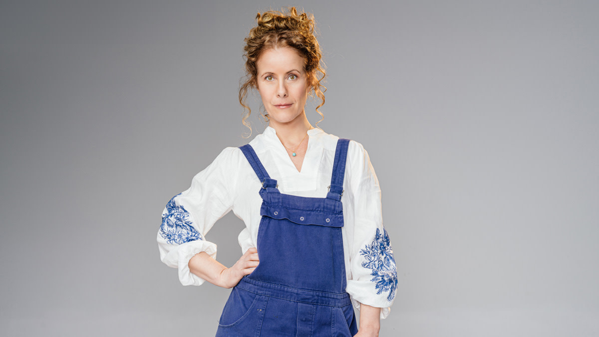 Maike Boerdam vervangt Ann Van den Broeck in de topmusical 'MAMMA MIA!'.