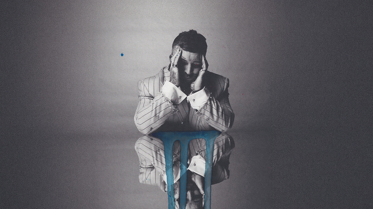 Teddy Swims kondigt nieuw album UGLY aan voor januari 2027