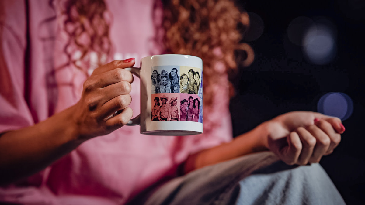 K3 Originals koffiemok.