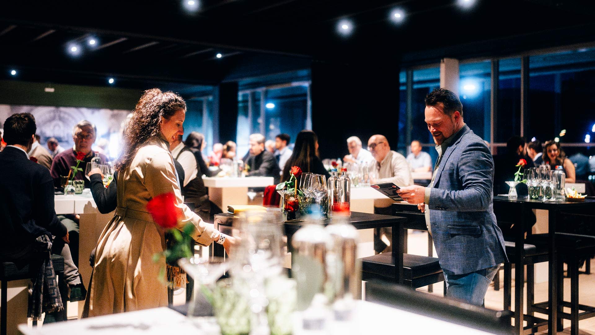 Nieuwe hospitality formules voor bedrijven