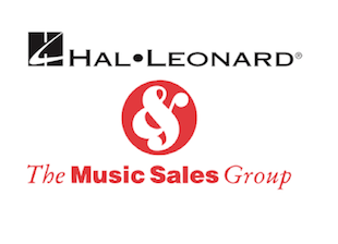 Hal Leonard_Music Sales Group