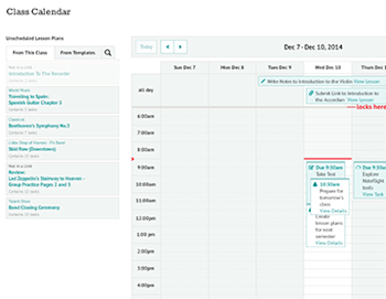 MusicFirst Online Classroom
