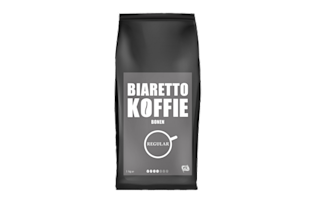 Biaretto bonen regular
