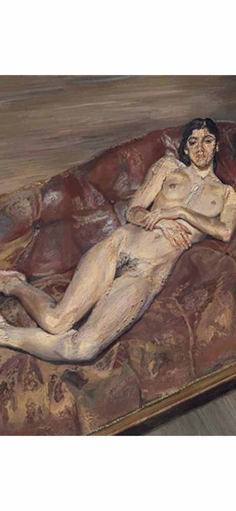 Lucian-Freud-painting