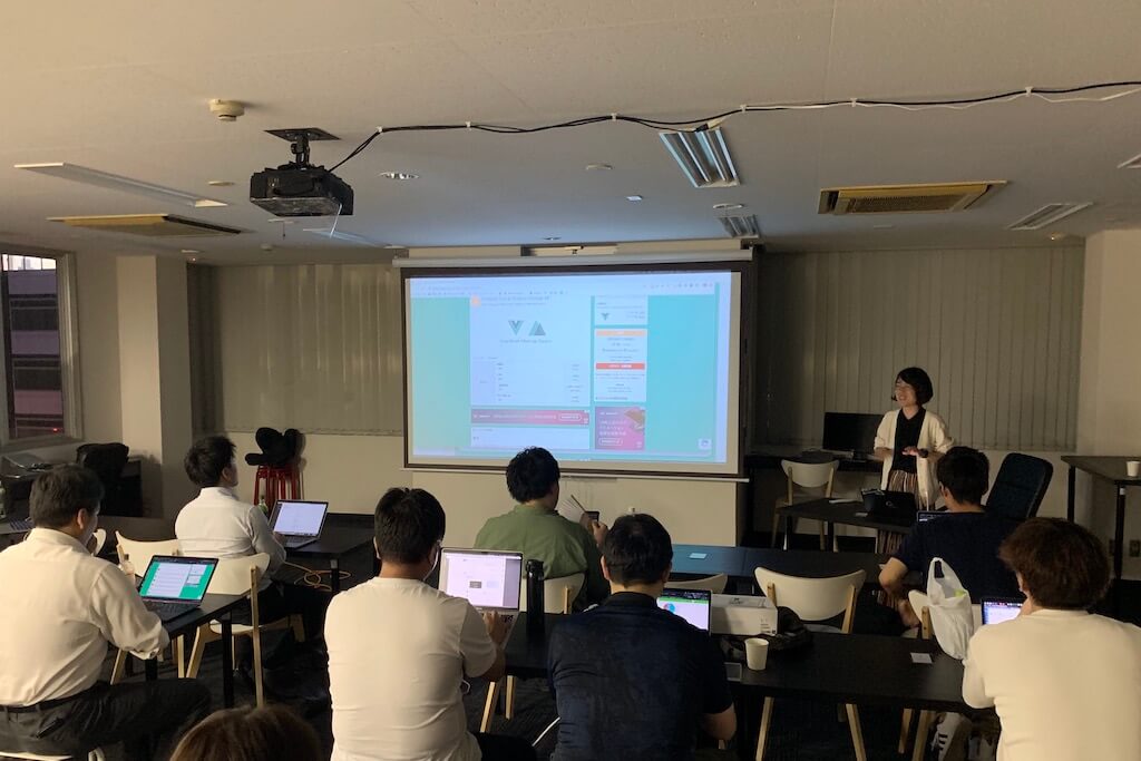 V-KANSAI #8 (#v_kansai) リポート