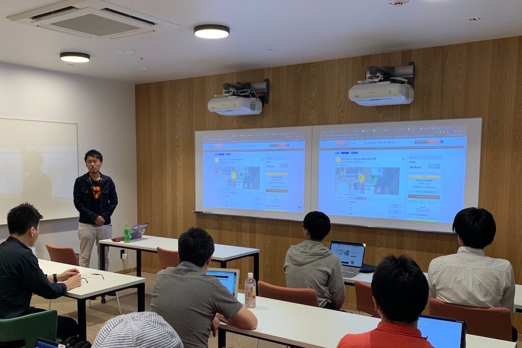 【Re:build主催】Firebase + Vue.js (#Firebase_Vue_Osaka) 参戦メモ
