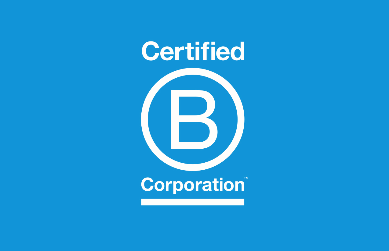 CleanChoice Energy is a Certified B Corporation.