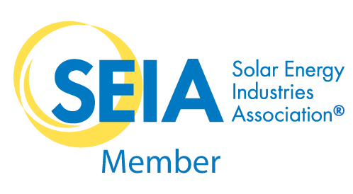 SEIA Member (Solar Energy Industries Association) logo