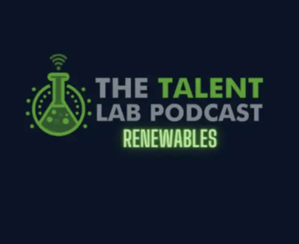 Renewable Talent Labs Podcast logo