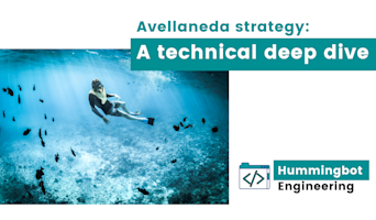 Avellaneda strategy: A technical deep dive