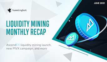 Liquidity Mining: June recap