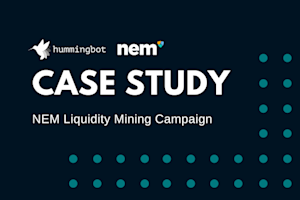 NEM Liquidity Mining Case Study