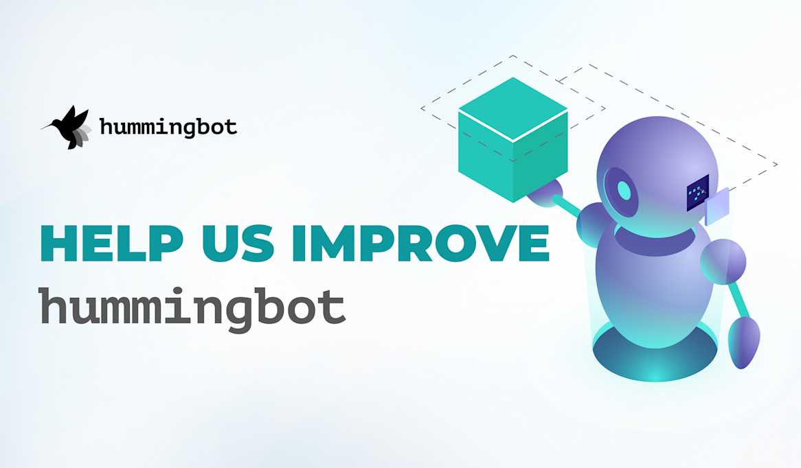 Help Us Improve Hummingbot 2