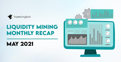 Liquidity Mining: May recap