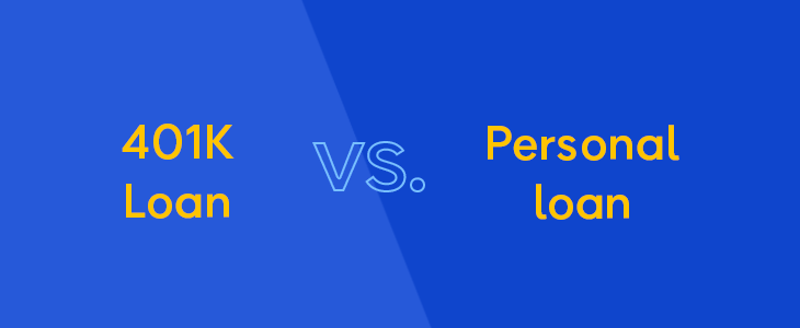 Comparing 401K Loans and Personal Loans: Which is right for you?
