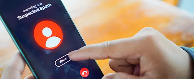 What is a Vishing Scammer?