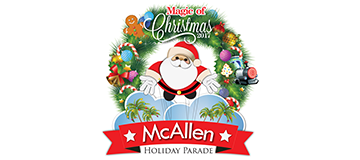 December 2: McAllen Holiday Parade in McAllen, TX