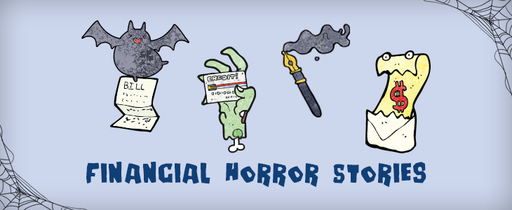 Beware! 4 Scary Financial Stories That Could Happen to You