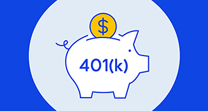 A 401(k) is a retirement savings plan that lets you invest pre-tax income for your future.