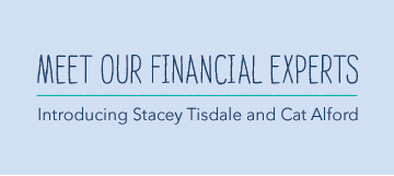 Meet Our Financial Experts