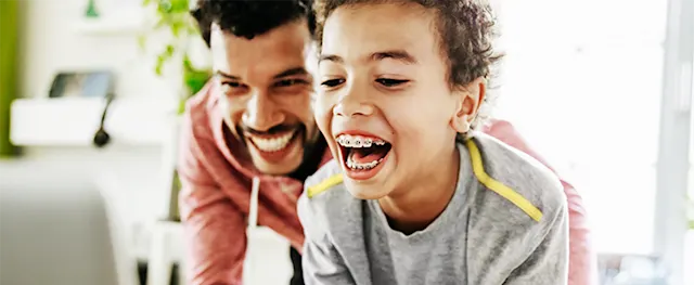 Affordable braces options to make your child's smile brighter.