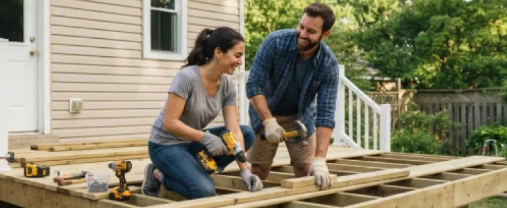 Learn how personal loans can help finance home improvement and renovation projects.