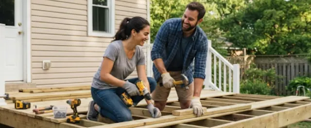 Learn how personal loans can help finance home improvement and renovation projects.