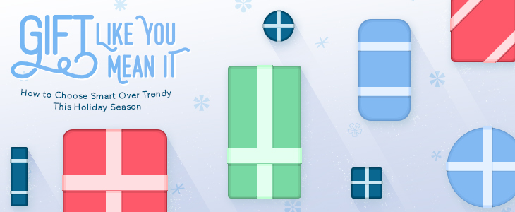 Gift Like You Mean It: A OneMain Holiday Gift Guide