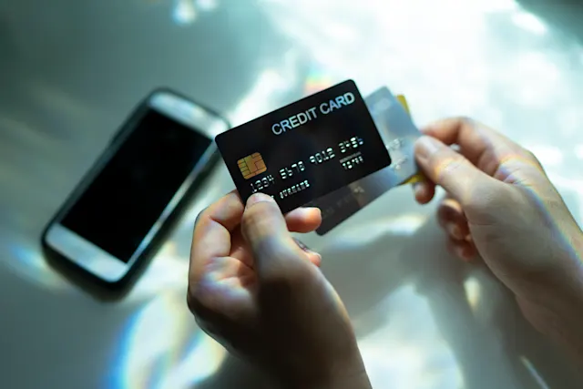 Credit card debt consolidation and balance transfer options.