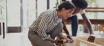 Small Home Improvements, Big Impact