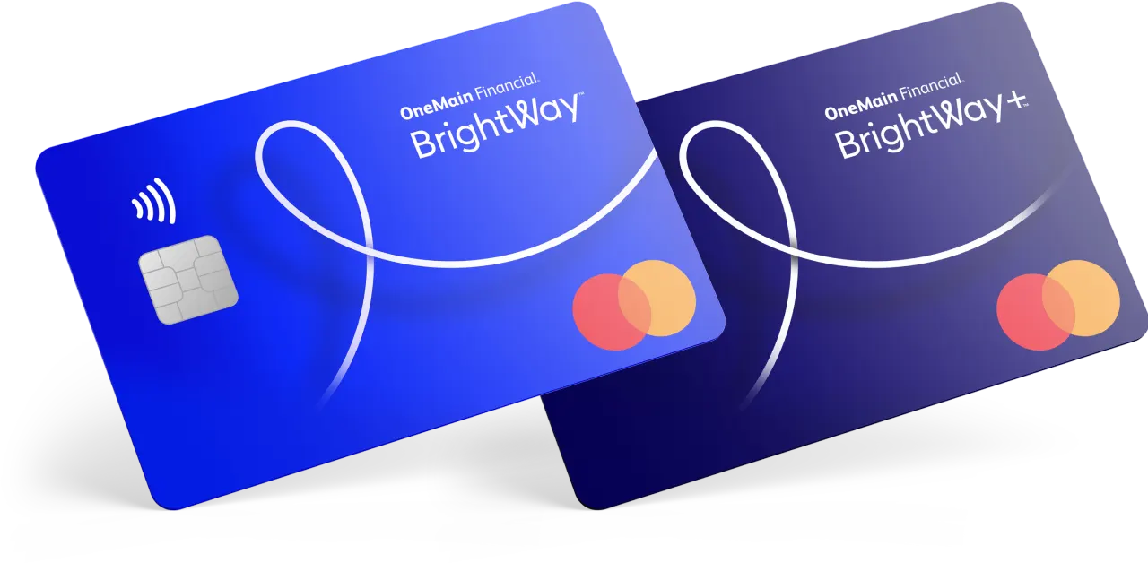 OneMain Financial Brightway Cards